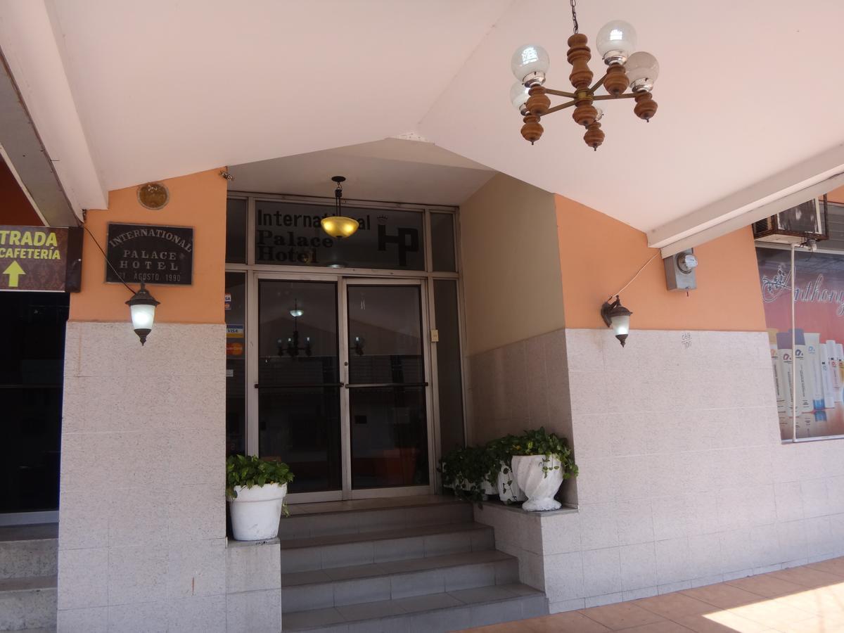 International Palace Hotel San Pedro Sula Exteriér fotografie