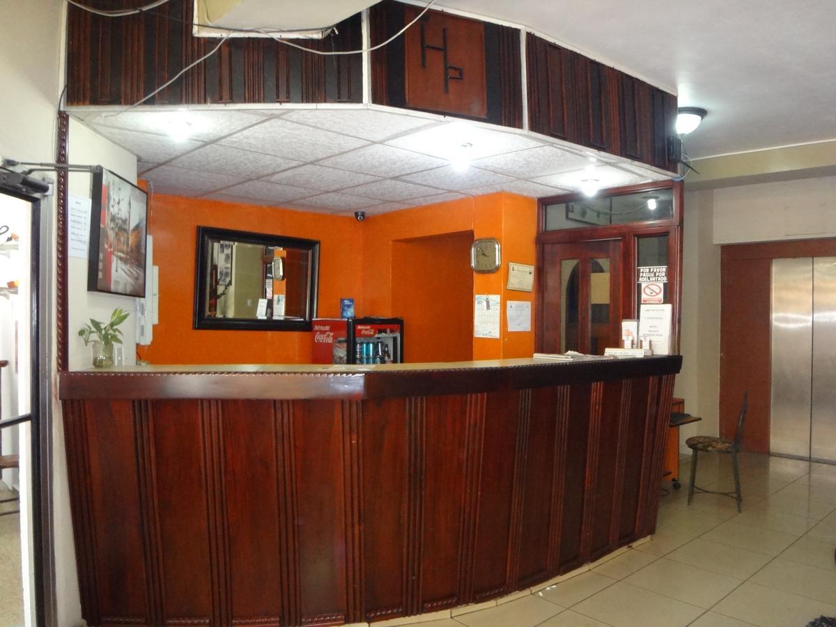 International Palace Hotel San Pedro Sula Exteriér fotografie