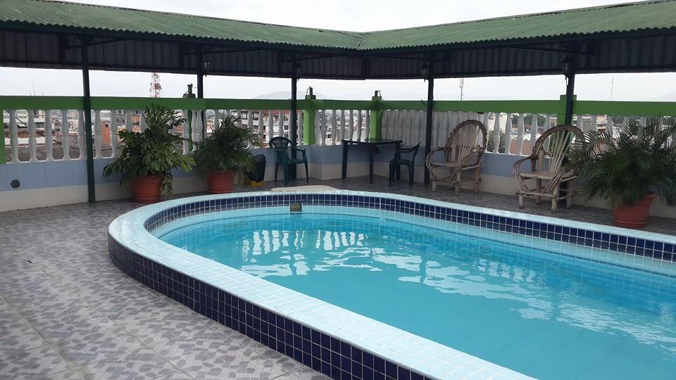 International Palace Hotel San Pedro Sula Exteriér fotografie