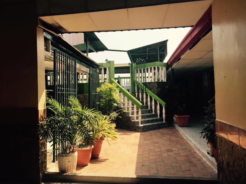 International Palace Hotel San Pedro Sula Exteriér fotografie